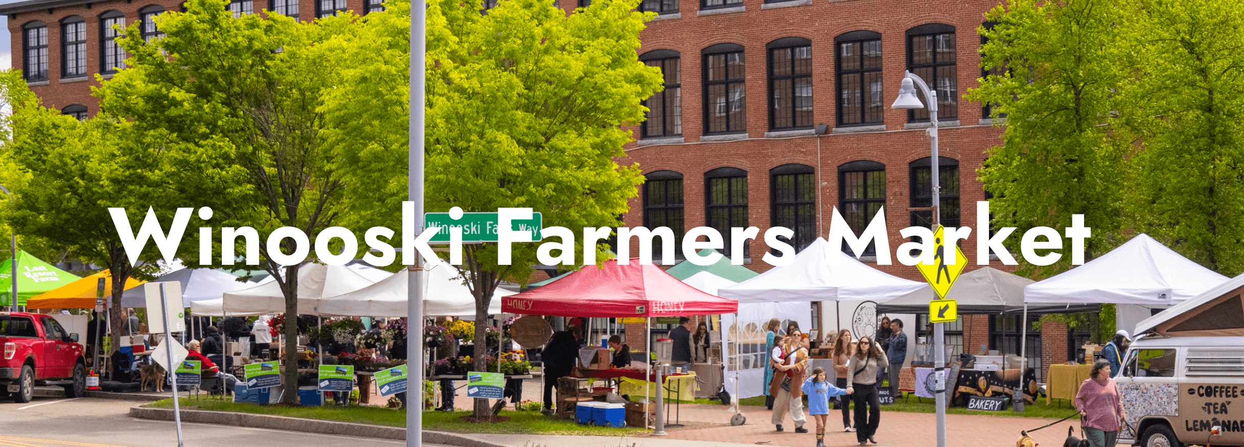 Winooski Farmers Market